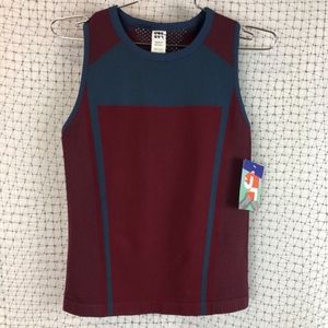 JOY LAB Colorblock Athleisure Top